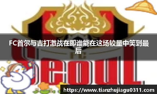 FC首尔与吉打激战在即谁能在这场较量中笑到最后