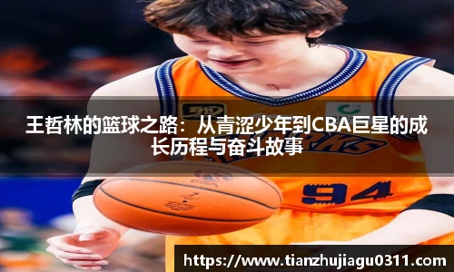 王哲林的篮球之路：从青涩少年到CBA巨星的成长历程与奋斗故事